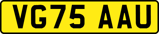 VG75AAU