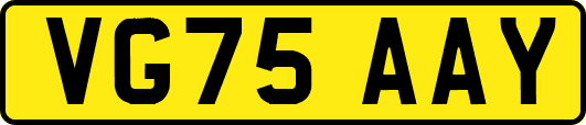 VG75AAY