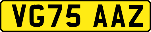 VG75AAZ