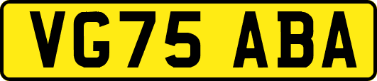 VG75ABA