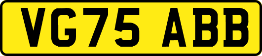 VG75ABB