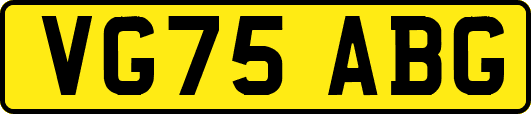 VG75ABG