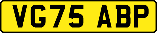 VG75ABP
