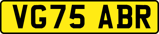 VG75ABR