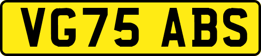 VG75ABS