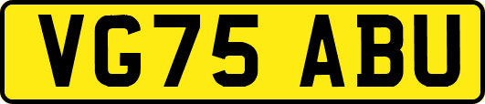 VG75ABU