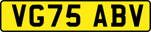VG75ABV