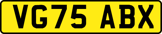 VG75ABX
