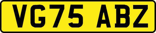 VG75ABZ