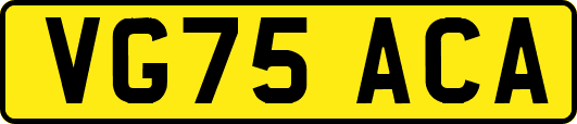 VG75ACA