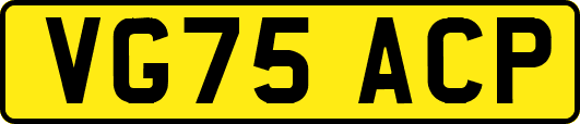 VG75ACP