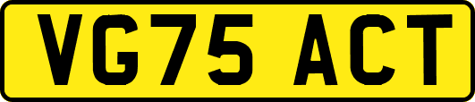 VG75ACT