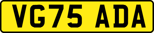 VG75ADA