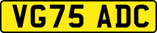 VG75ADC