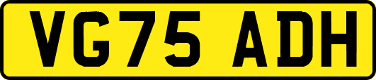 VG75ADH