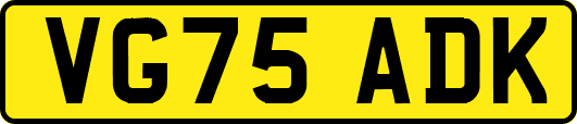 VG75ADK