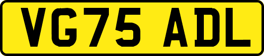 VG75ADL