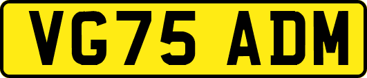 VG75ADM