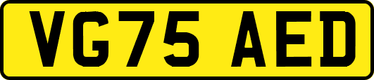 VG75AED