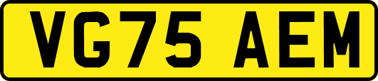 VG75AEM