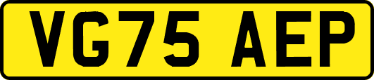 VG75AEP