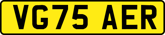 VG75AER
