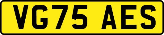 VG75AES