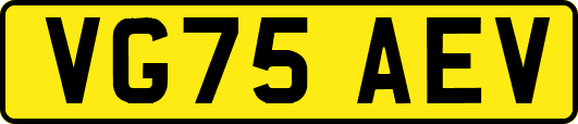 VG75AEV