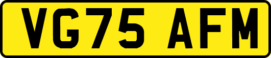 VG75AFM