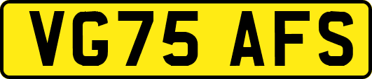 VG75AFS