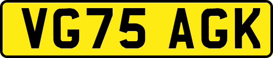 VG75AGK