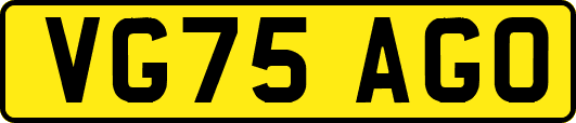 VG75AGO