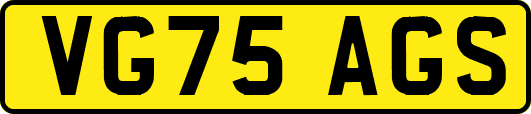 VG75AGS