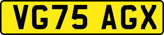 VG75AGX
