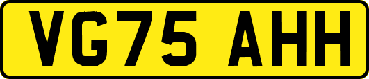 VG75AHH
