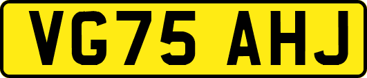 VG75AHJ