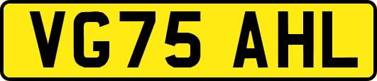 VG75AHL