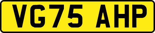VG75AHP