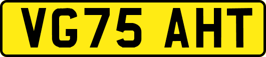 VG75AHT
