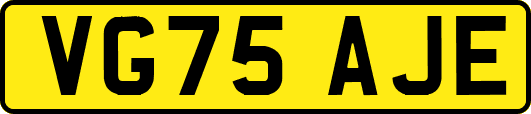 VG75AJE