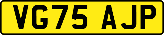 VG75AJP