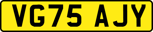 VG75AJY