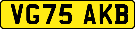 VG75AKB