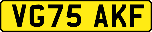 VG75AKF