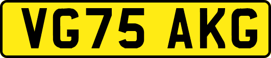VG75AKG