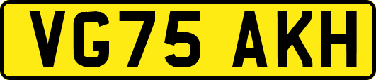 VG75AKH