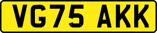 VG75AKK