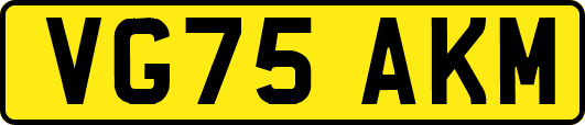 VG75AKM