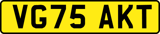 VG75AKT