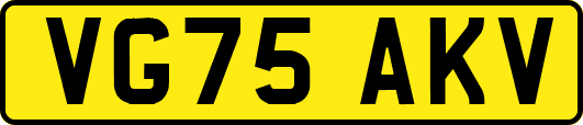 VG75AKV